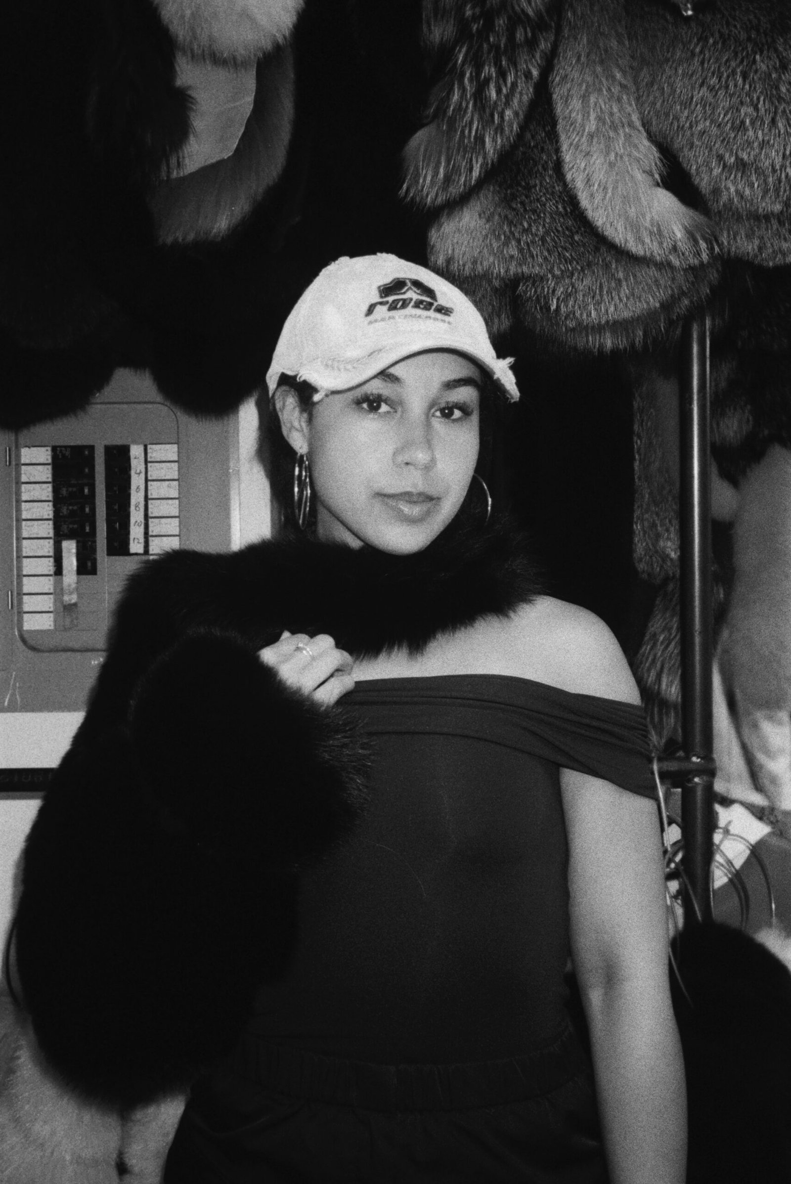 Black & White Edits